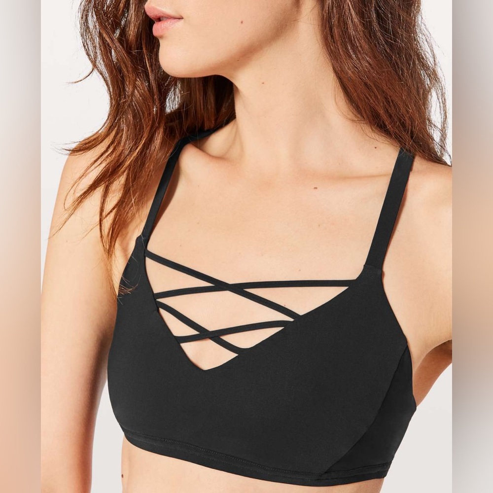Lululemon Laced With Intent Bra